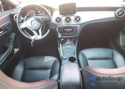 2014 Mercedes-Benz Cla 250 from USA, damaged, VIN WDDSJ4EB6EN059206